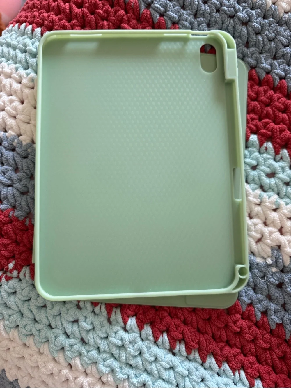 Never used IPad 11th Generation Case - Sage Green